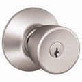 Schlage Lock Sat CHR Bell Entr Lock F51VBEL626